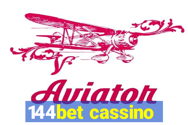 144bet cassino